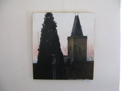 Vysoká brána II - svítání