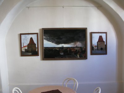 Z výstavy