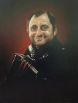 MuÅ¾ s harmonikou